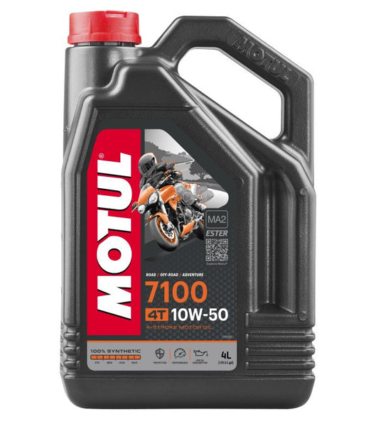Motul 7100 10W-50 4T (4L)