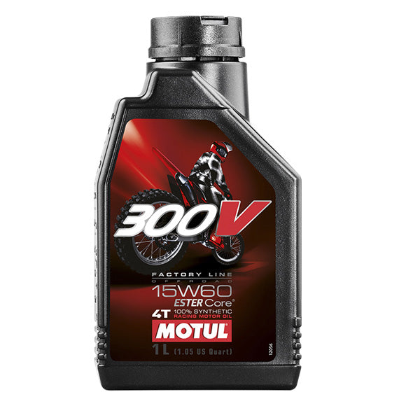 Motul 300V FL Off Road 15W-60 (1L)