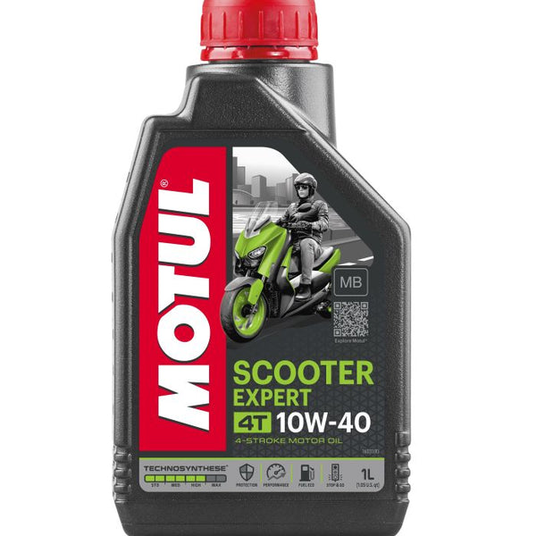 Motul Scooter Expert 4T 10W-40 MB (1L)