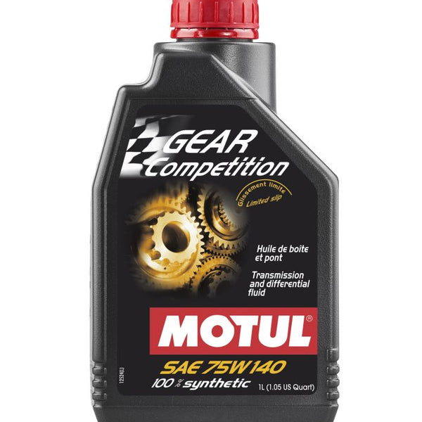 Motul Gear Competition 75W-140 (1L)