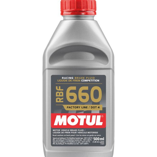 Motul RBF 660 Factory Line (500mL)