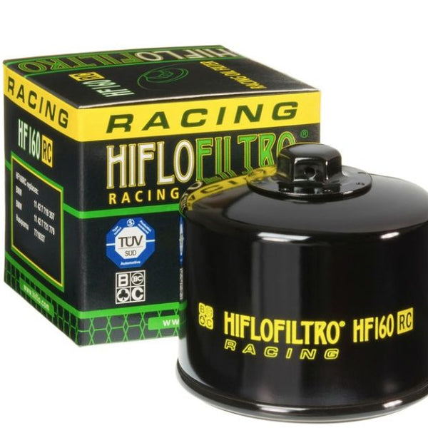 Hiflofiltro Oil Filter — HF160RC