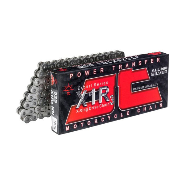 JT Sprockets 525 X1R3 X-Ring Chain (525X1R3)