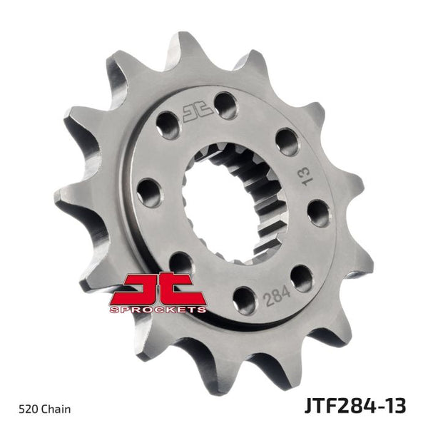 JT Sprockets 520 Steel Front Sprocket (JTF284)