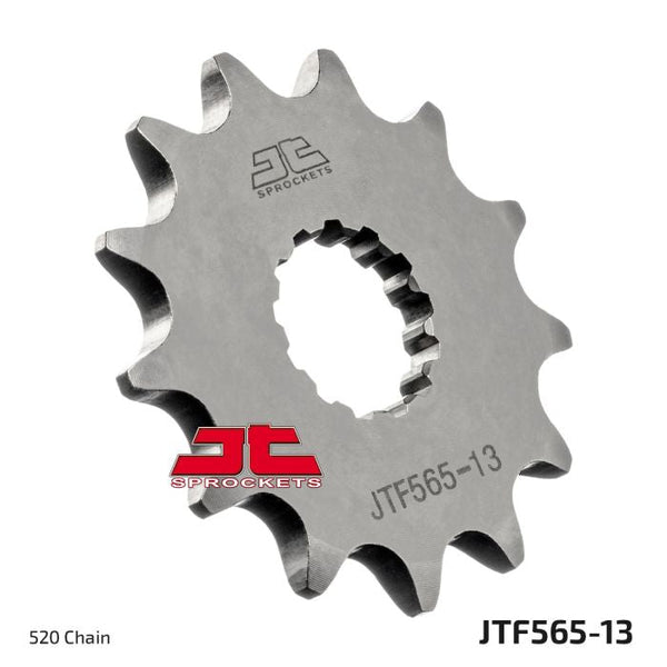 JT Sprockets 520 Steel Front Sprocket (JTF565)