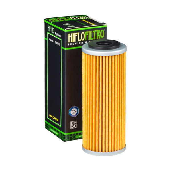 Hiflofiltro Oil Filter — HF193