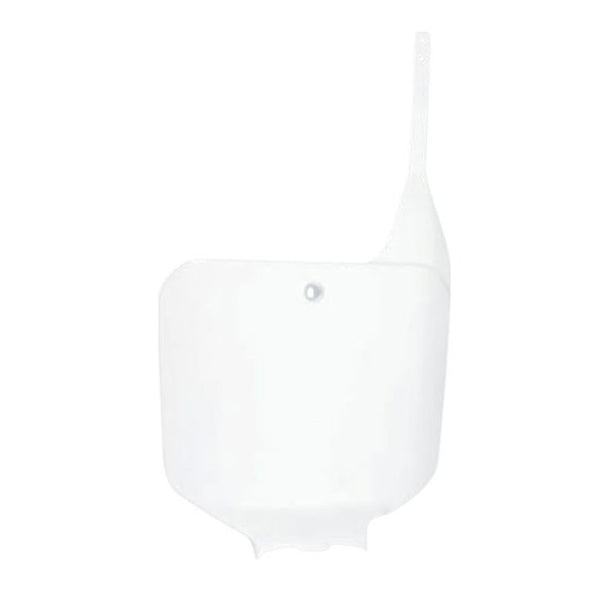 Polisport Replica Number Plate - White (8680800001)