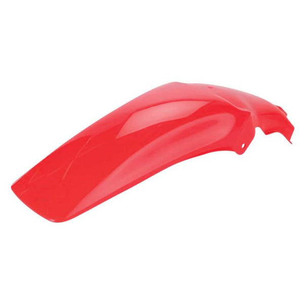Polisport Replica Rear Fender - Red (8686400001)