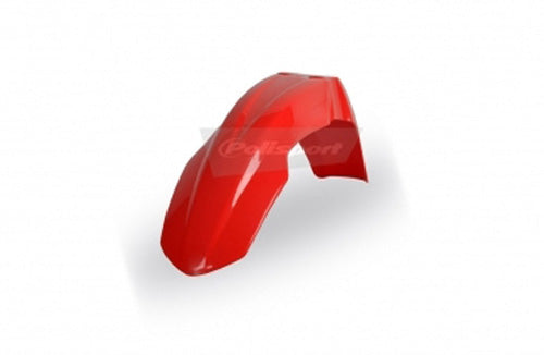 Polisport Front Fender - OEM Red (8562600003)
