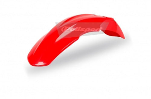 Polisport Front Fender - OEM Red (8569200001)