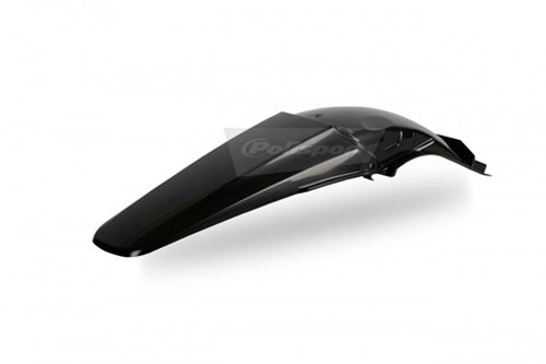 Polisport Rear Fender - Black (8560600002)