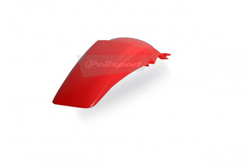Polisport Rear Fender - OEM Fluo Red (8593000003)