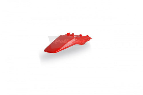 Polisport Rear Fender - OEM Red (8563200003)