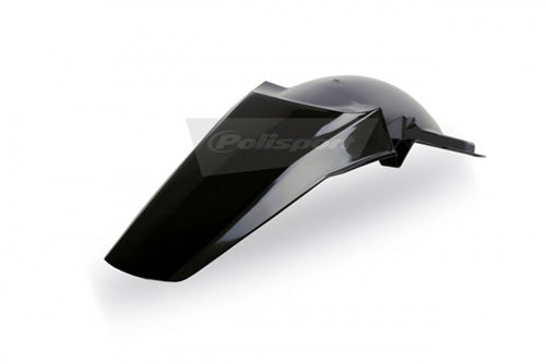 Polisport Rear Fender - Black (8561100001)