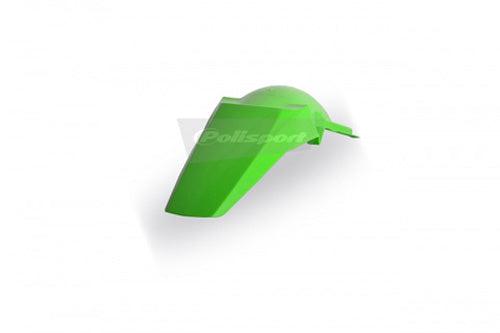 Polisport Rear Fender - OEM Green (8561100007)