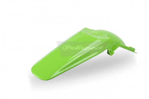 Polisport Rear Fender - OEM Green (8562900010)
