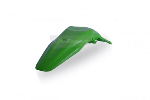 Polisport Rear Fender - OEM Green (8551200002)