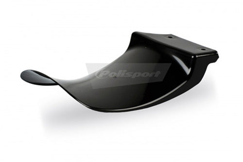 Polisport Rear Shock Flap - Black (8905400001)