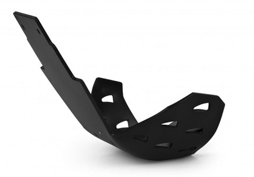 Polisport Extra Protection Skid Plate - Black (8375400029)