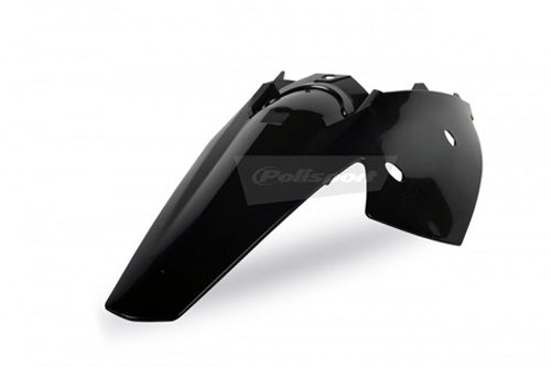 Polisport Rear Fender - Black (8561300001)