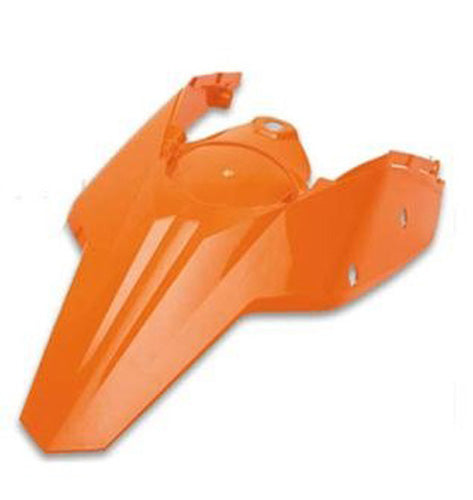 Polisport Rear Fender OEM — KTM 65 SX 09-14