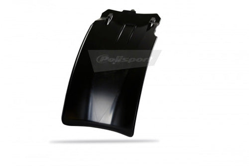 Polisport Rear Shock Flap - Black (8905600001)