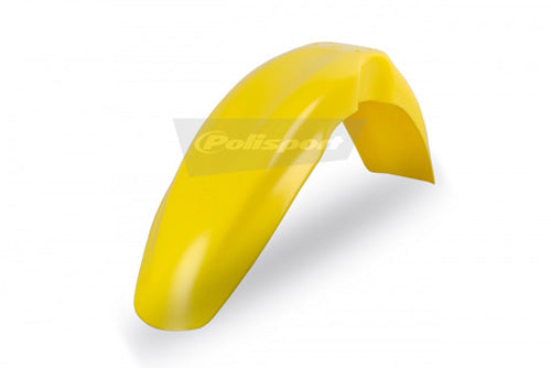 Polisport Front Fender - OEM Yellow (8562800001)