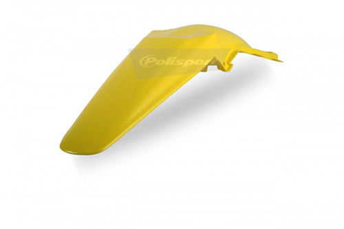 Polisport Rear Fender - Yellow (8562900001)