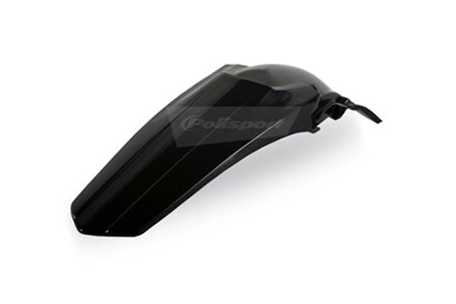 Polisport Rear Fender - Black (8552900002)
