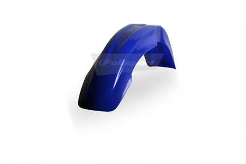 Polisport Front Fender - Blue (8552200005)