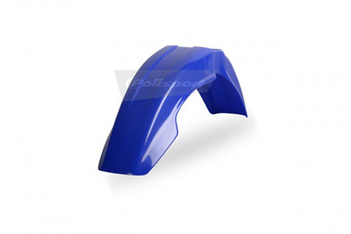Polisport Front Fender - Blue (8583000029)