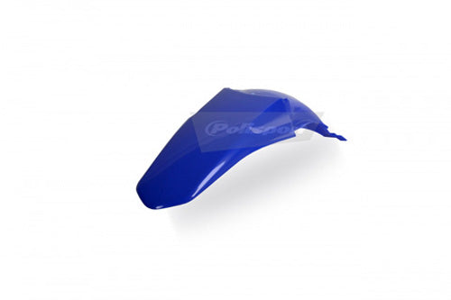 Polisport Rear Fender - Blue (8560500003)