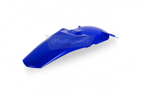 Polisport Rear Fender - Blue (8563700001)