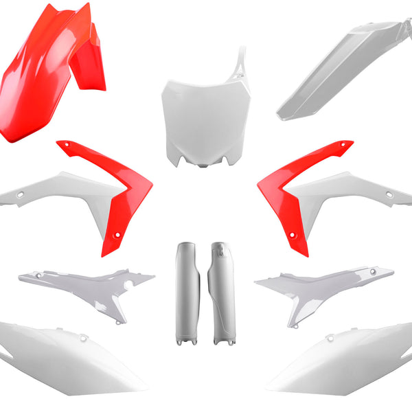 Polisport Plastic Kit - OEM Color (90566)