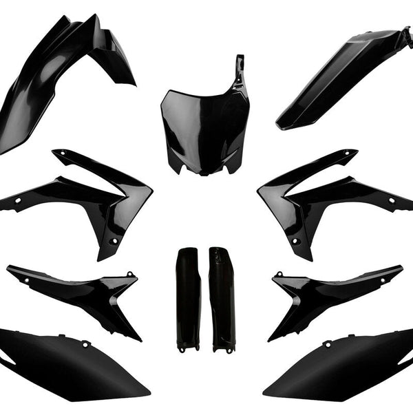 Polisport Complete Plastic Kit — Honda CRF450R 13-16 / CRF250R 14-17