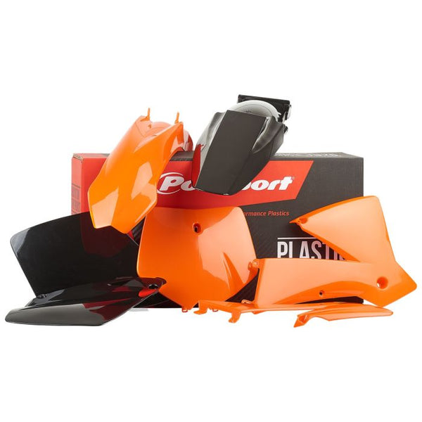 Polisport Plastic Kit - OEM Color (90100)