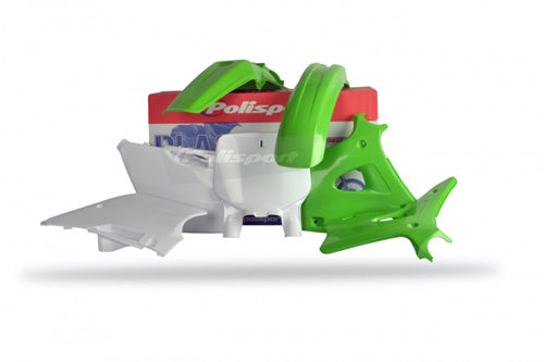 Polisport Plastic Kit - OEM Color (90088)