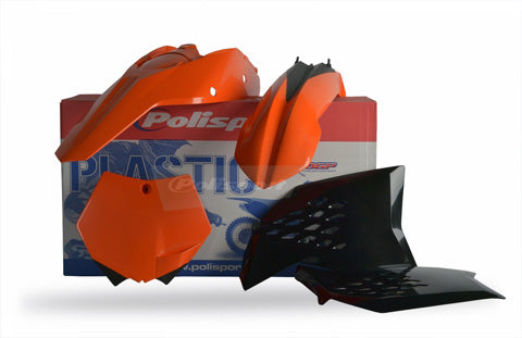 Polisport Plastic Kit - OEM Color (90121)