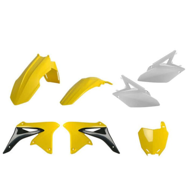 Polisport MX Plastic Kit - OEM Color (90778)