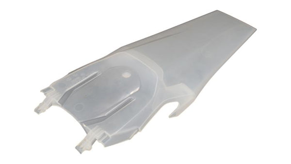 Polisport Rear Fender - Clear 99 (8556800004)