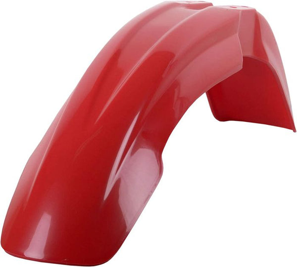 Polisport Front Fender - Red (8566800002)