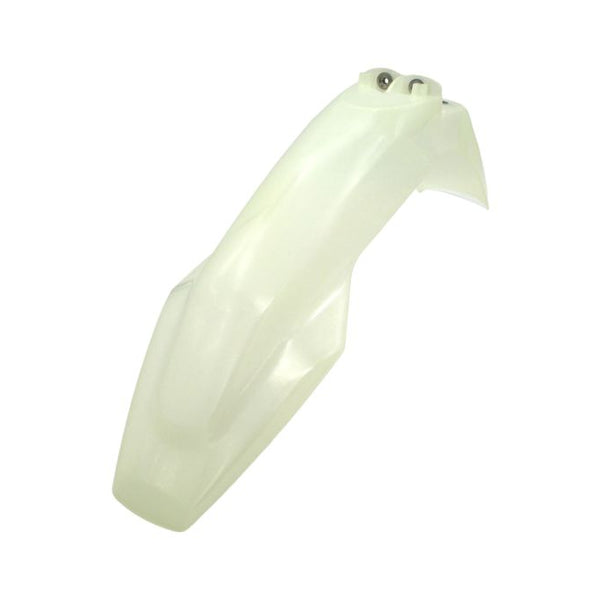 Polisport Front Fender Husqvarna — Clear 99