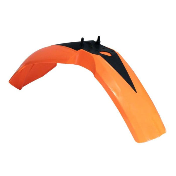 Polisport Front Fender - Orange KTM16 (8573600004)