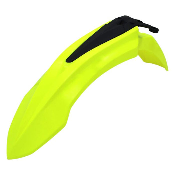 Polisport Front Fender Beta — Yellow