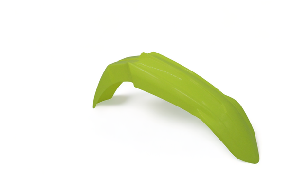 Polisport Front Fender - Yellow Flo (8574800004)
