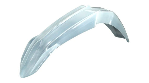 Polisport Front Fender - Clear (8574800005)
