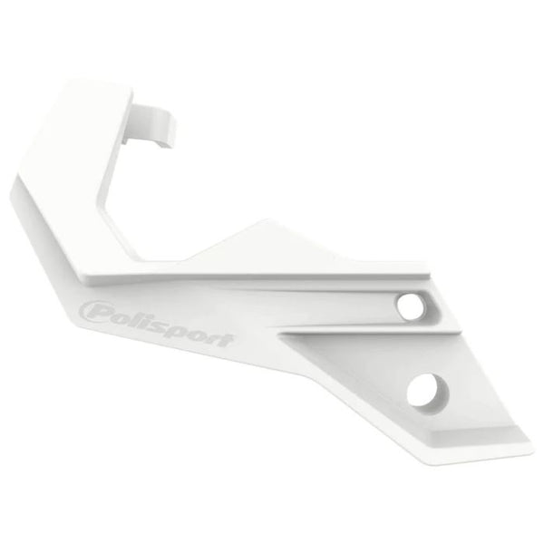 Polisport Bottom Fork Protector — White