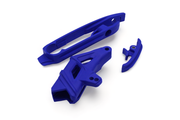 Polisport Chain Guide/Slider Kit - Blue (90660)