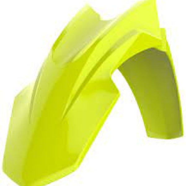 Polisport Front Fender Yellow