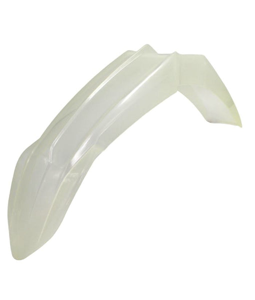 Polisport Front Fender - Clear (8574800011)